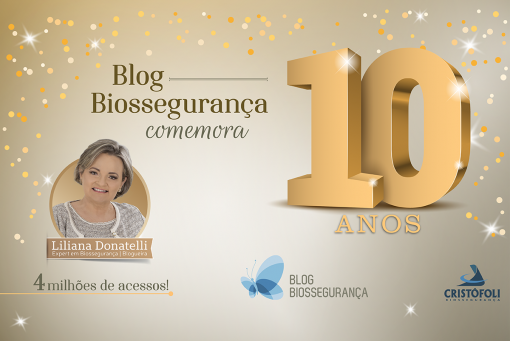 Blog Biossegurança 10 anos