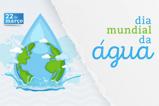 DIA MUNDIAL DA ÁGUA