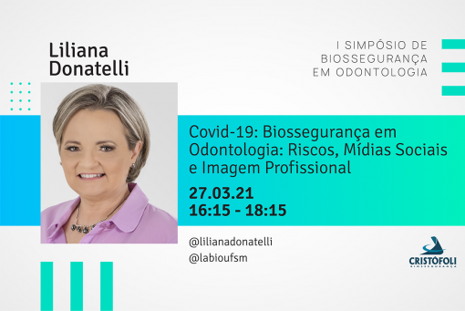 I Simpósio de Biossegurança em Odontologia- UFSM