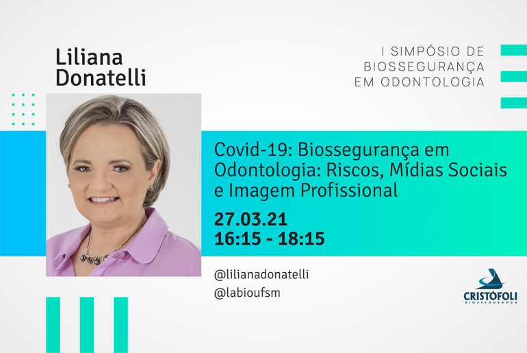 I Simpósio de Biossegurança em Odontologia- UFSM