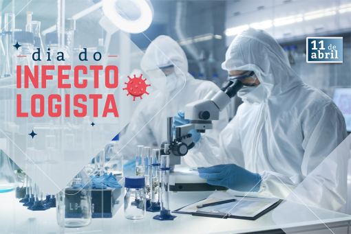 Dia do infectologista