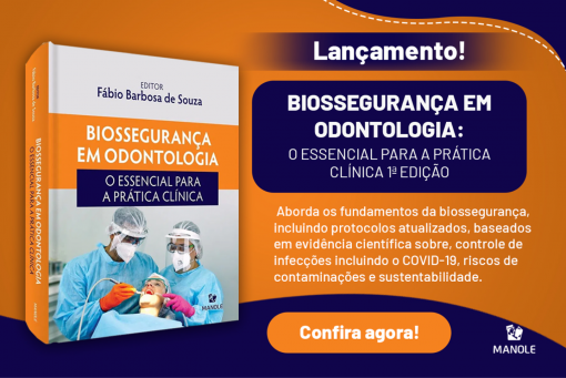 Lançamento Livro Biossegurança em Odontologia