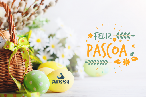 Feliz Páscoa
