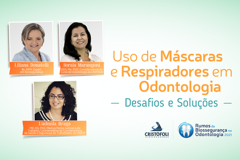 Uso de Máscaras e Respiradores em Odontologia