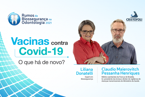 Vacinas contra Covid-19 - O que há de novo