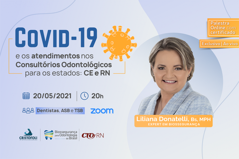 Covid-19 e a biossegurança nos atendimentos odontológico nas Universidades CE - RN- BOB
