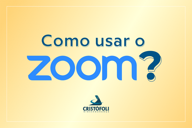 Como usar o Zoom para