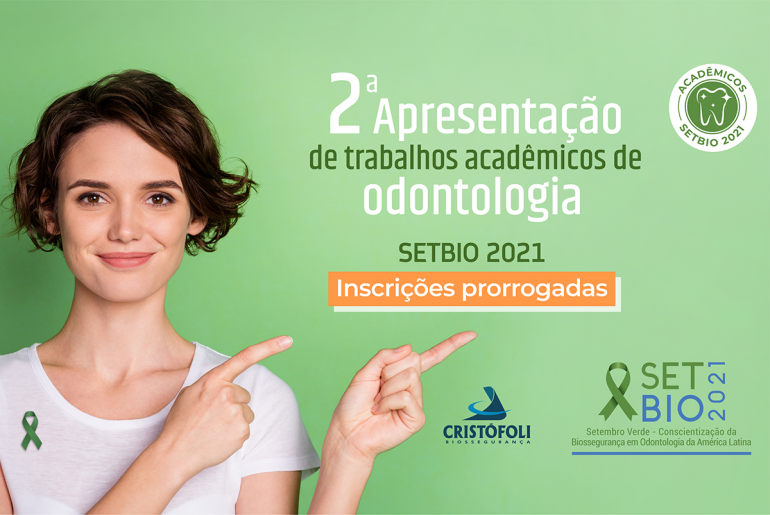 2a Apresentação de Trabalhos acadêmicos