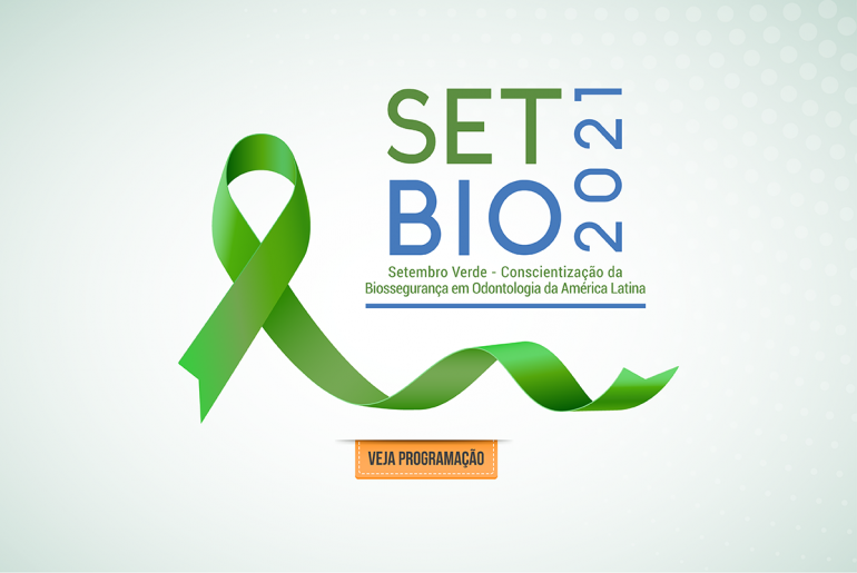 Programação - Setembro Verde - SETBIO 2021