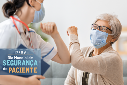 Dia Mundial da Segurança do Paciente