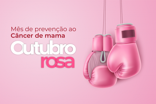 Outubro rosa 2022