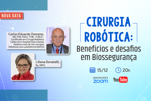 Cirurgia Robótica