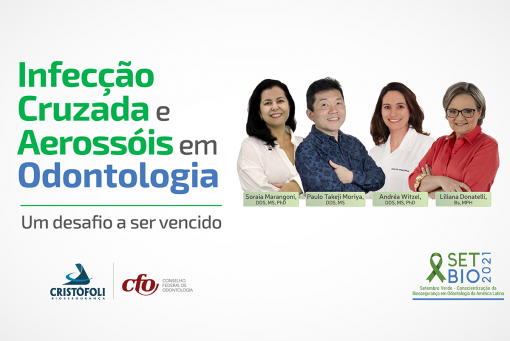Covid-10 Infecção Cruzada e Aerossóis em Odontologia