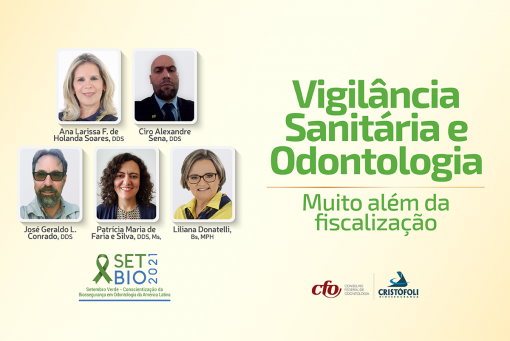 Vigilância Sanitária - Muito Além da fiscalização