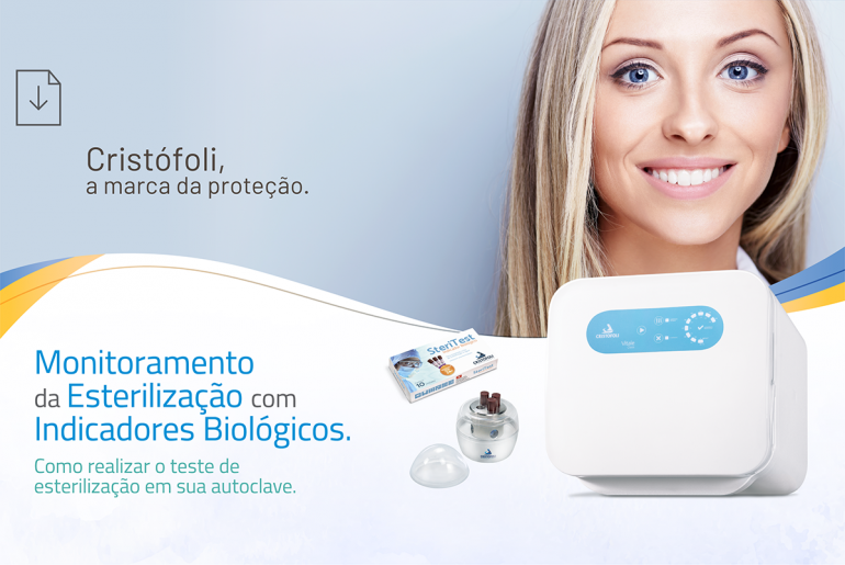 Passo a Passo Indicador Biológico
