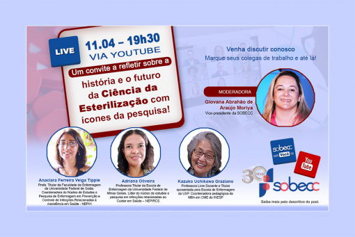 história da esterilização