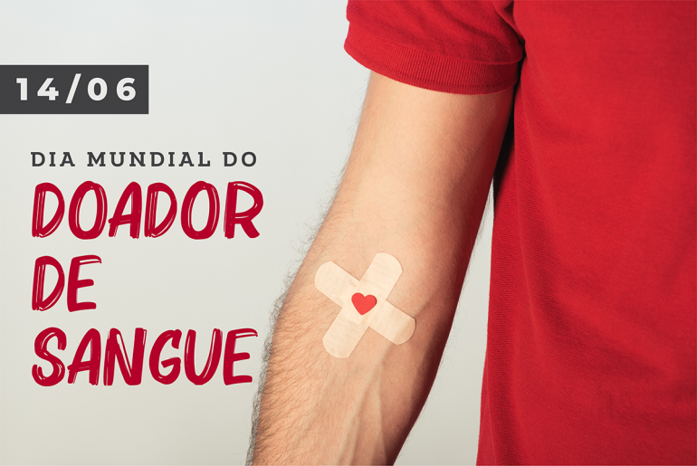 Dia Mundial do Doador de Sangue