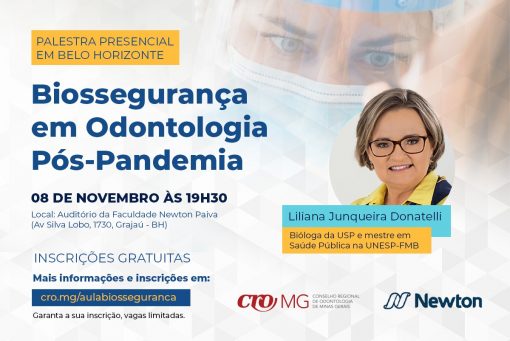 Biossegurança em Odontologia Pós-Pandemia