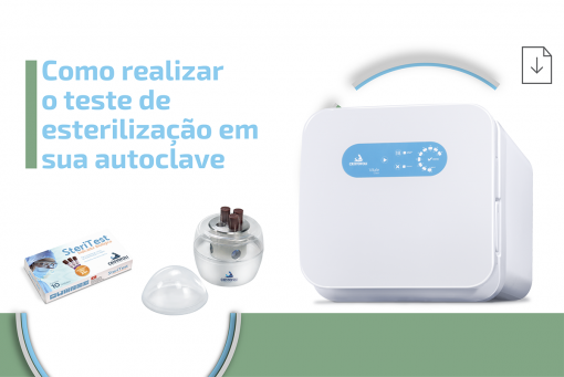 E-Book Monitoramento da Esterilização