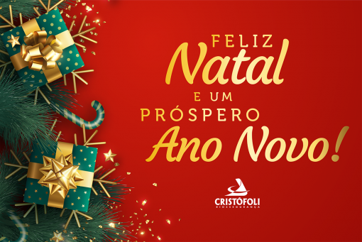 Feliz Natal e Próspero Ano Novo de 2023
