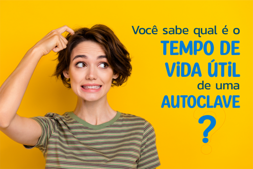 Vida útil de uma autoclave