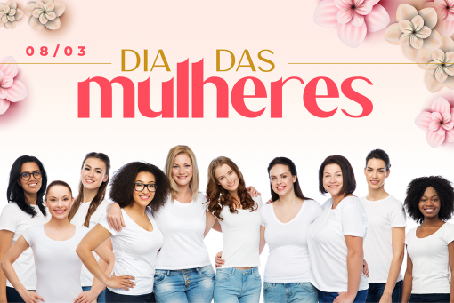 Dia internacional da mulher 2023