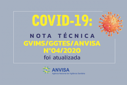 Nesse post incluímos a publicação "Covid-19 Nota técnica n 4 da Anvisa atualizada 2023". Fizemos um resumo das mudanças para você.