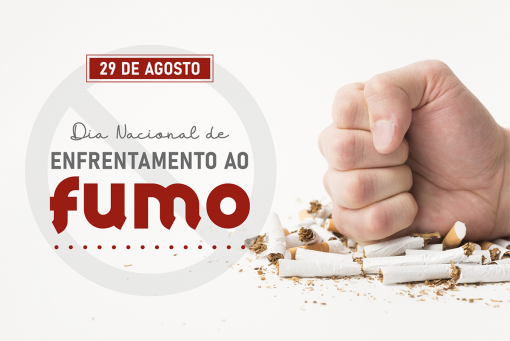 #4 Motivos para não fumar 29 Agosto dia Nacional de combate ao fumo