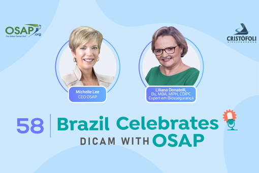 Brasil Celebra o DICAM com a OSAP