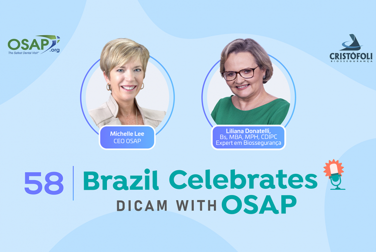 Brasil Celebra o DICAM com a OSAP
