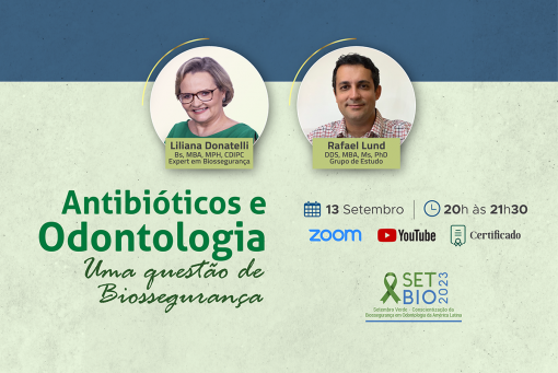 SETBIo Antibióticos e Odontologia