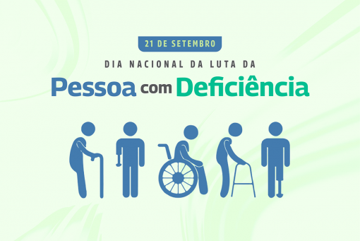 Dia Nacional da Pessoa Com Deficiência