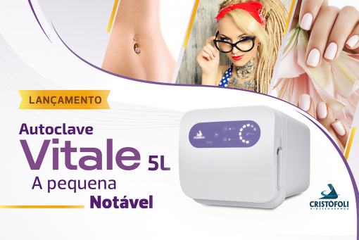 Vitale 5 a pequena notável