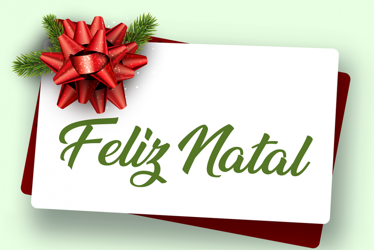 Feliz Natal