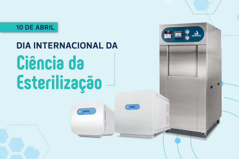Dia Internacional da ciência da esterilização
