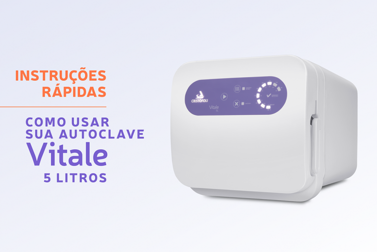 Vitale 5 Litros - Instruções rápidas de uso e desbloqueio. Nesse post dois documentos tipo "Passo a Passo" com fotos e instruções diretas para facilitar sua vida.