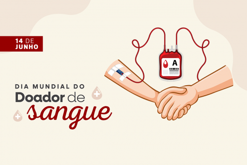 Dia Mundial do Doador de Sangue