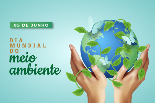 Dia Mundial do Meio ambiente