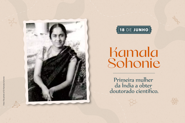 Kamala Sohonie -