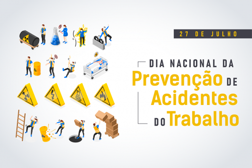 Dia Nacional da Prevenção de Acidentes do Trabalho