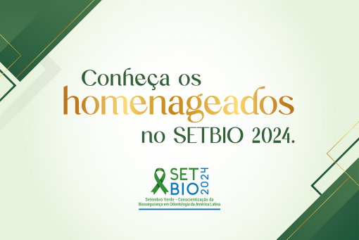 SETBIO 2024 Homenagens