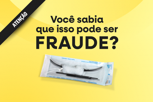 Você sabia que isso pode ser fraude?
