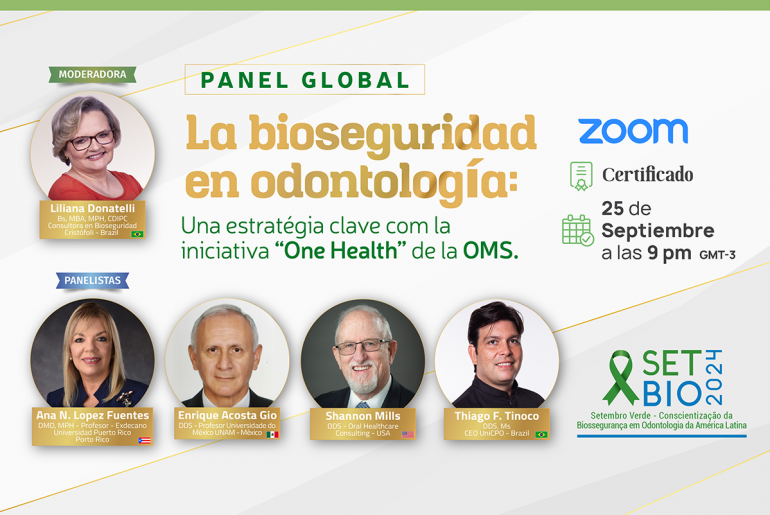 SETBIO 2024 Painel Global