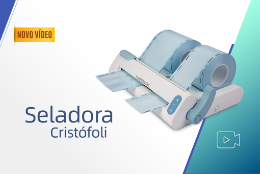 Novo Video Seladora Cristofoli