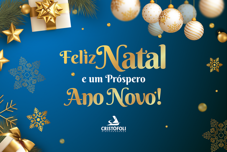 Boas Festas!