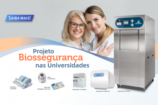 Nesse post você vai saber como funciona o Projeto Biossegurança na Universidades da Cristófoli.