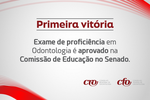 Exame de Proficiência em Odontologia