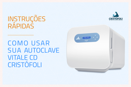Instruções rápidas Vitale CD