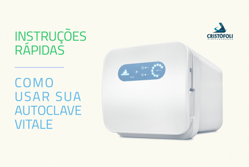 Vitale Cristofoli Instruções Rápidas: é só imprimir