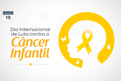 Dia internacional de luta contra o cancer infantil